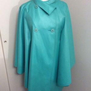 VINTAGE Sherwood Cape (NEW PRICE)